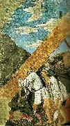 Piero della Francesca legend of the true cross painting